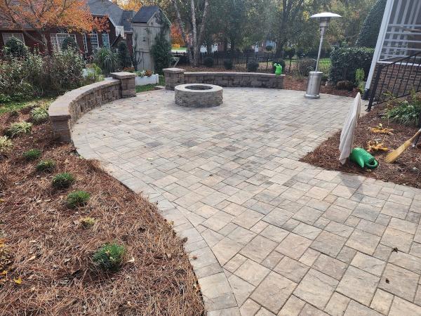 Clean Cuts Lawn/Landscaping & Landscaping Supply Yard