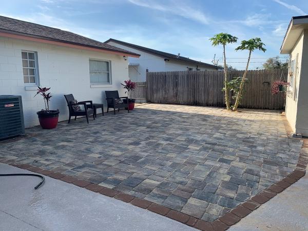 Colina Brick Pavers
