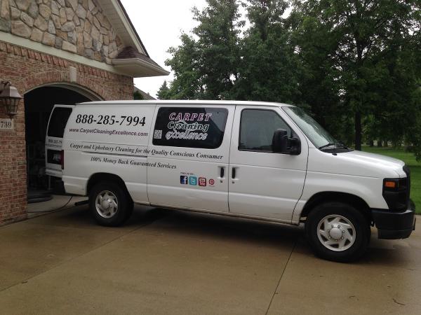 Carpet Cleaning Excellence