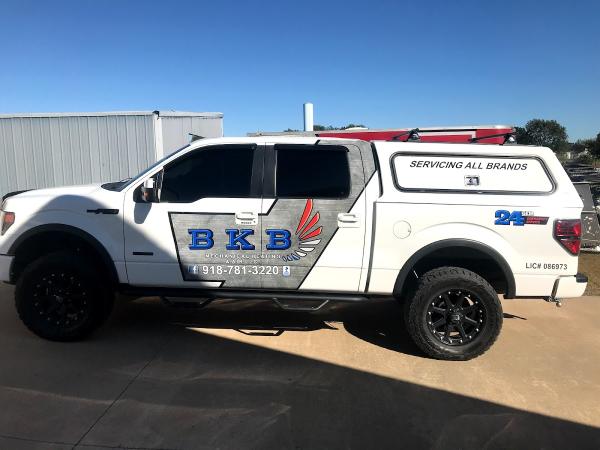 BKB Mechanical Heating & Air