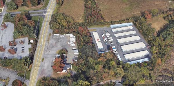 Flying Hills Storage