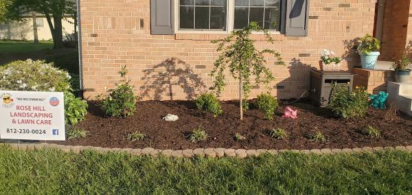 Rose Hill Landscaping