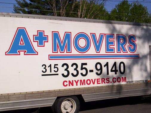 A+ Movers