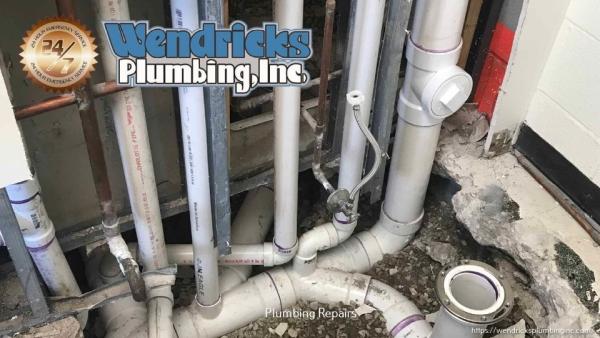 Wendricks-White Plumbing
