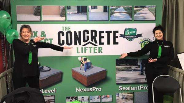 The Concrete Lifter LLC