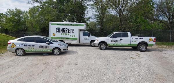 The Concrete Lifter LLC