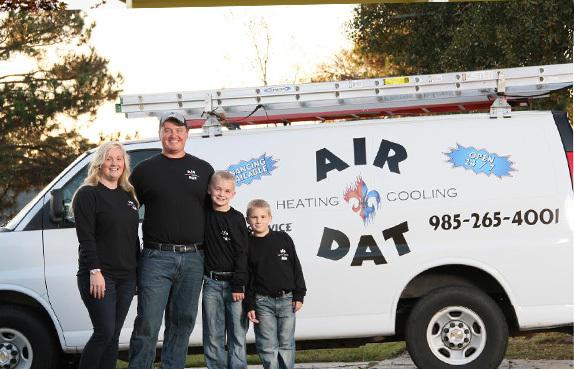 Air Dat Heating and Cooling LLC