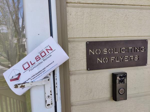 Olson Foundation Repair