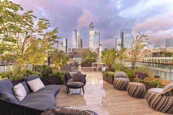 Evan C. Lai Landscape Design