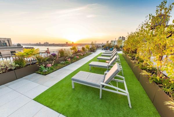 Evan C. Lai Landscape Design