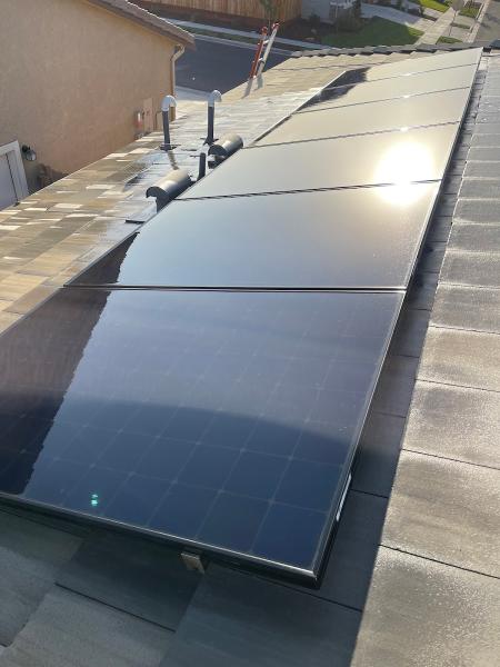 A&M Solar Cleaning