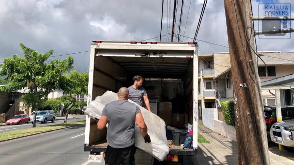 Kailua Movers