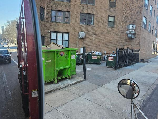 Philly Dumpster Rental Llc