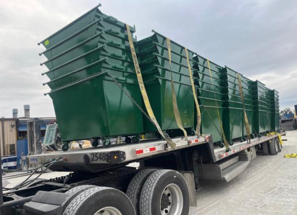 Philly Dumpster Rental Llc