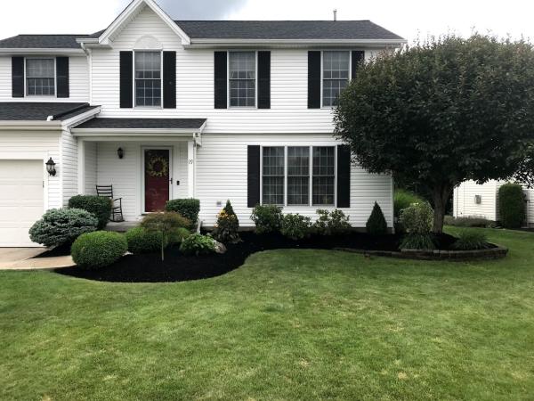 Stonish's Lawn Care & Snowplowing