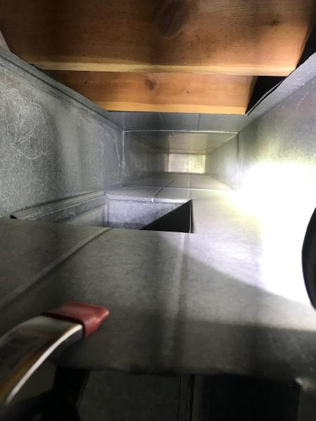 Open Air Duct Cleaning