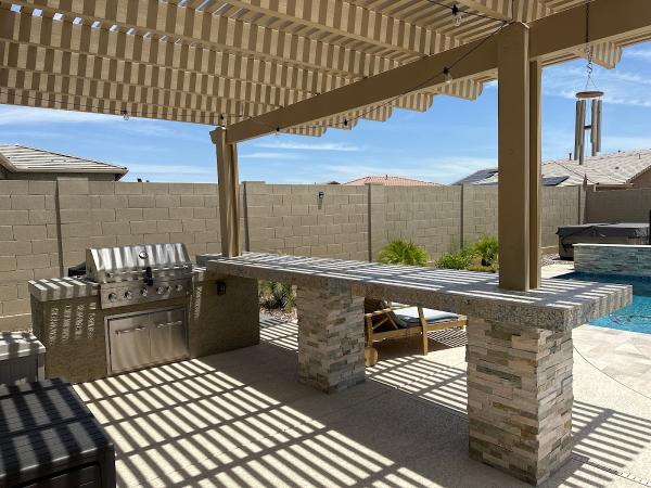 Refined Custom Landscape Construction Llc