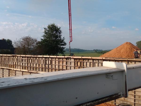 King Concrete Pumping
