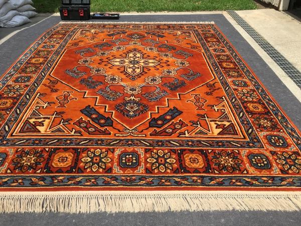 Paul Pilcher Carpet & Rug Cleaning