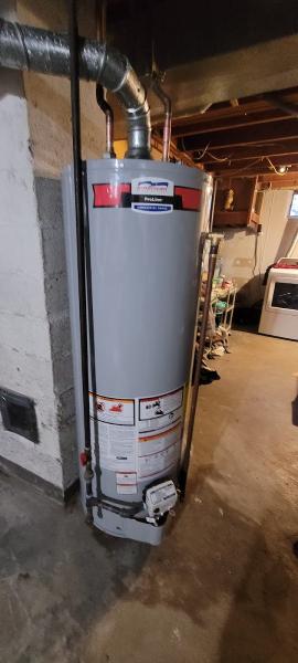 Evelux Plumbing & Construction