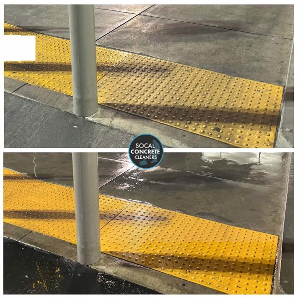 Socal Concrete Cleaners LLC