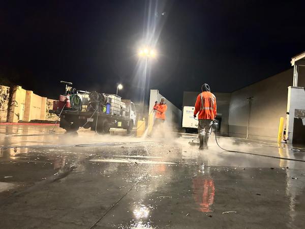 Socal Concrete Cleaners LLC