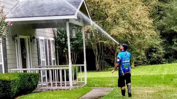 4A Power Washing