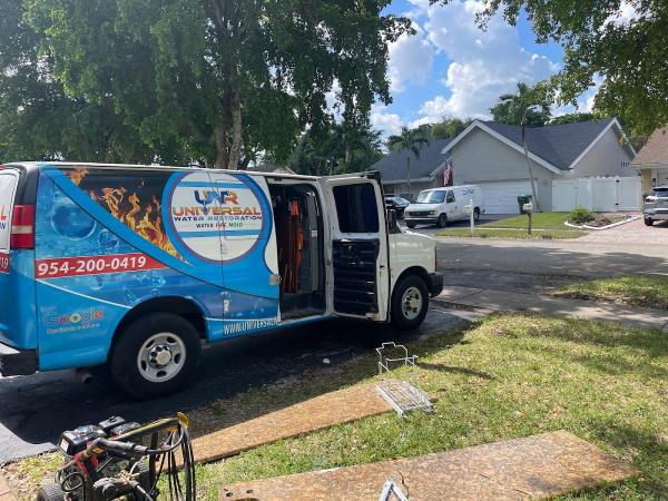 Universal Water Restoration