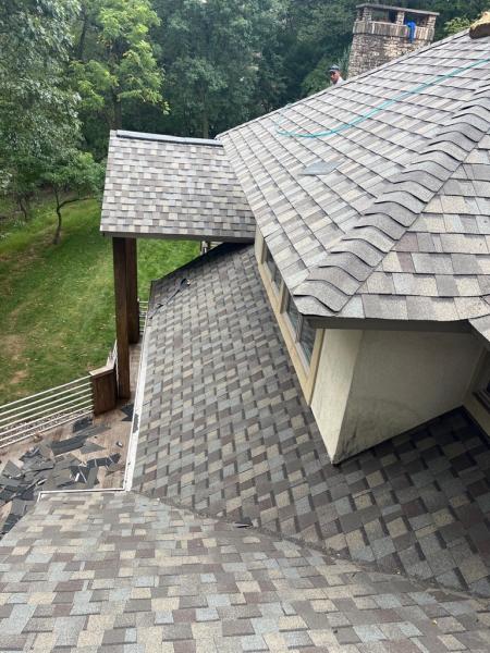 In the Light Roofing