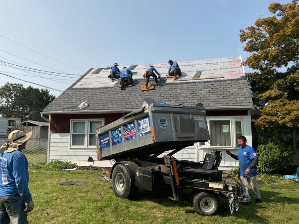 In the Light Roofing