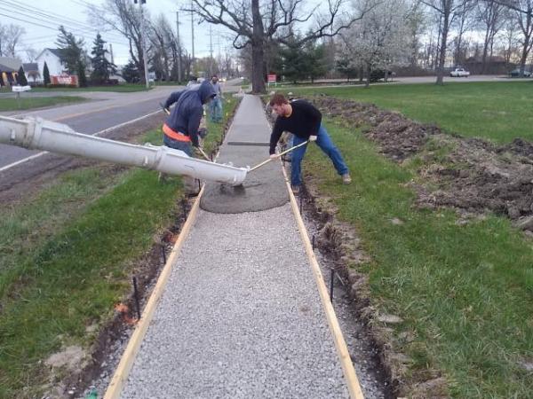 T. Kendera Concrete LLC