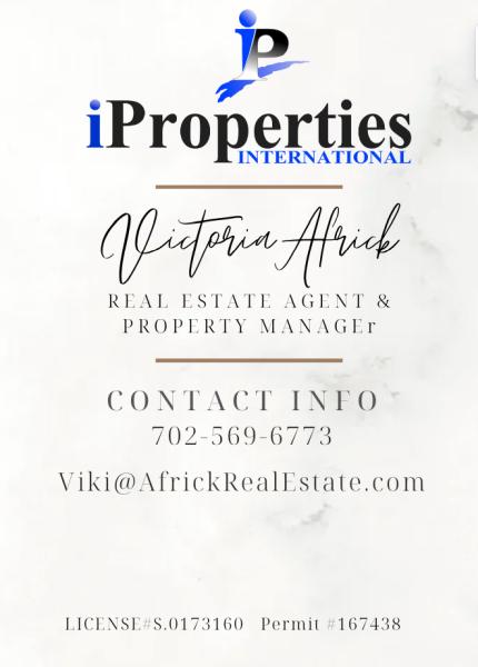 Victoria Africk