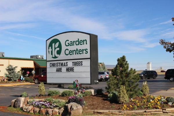 TLC Garden Centers