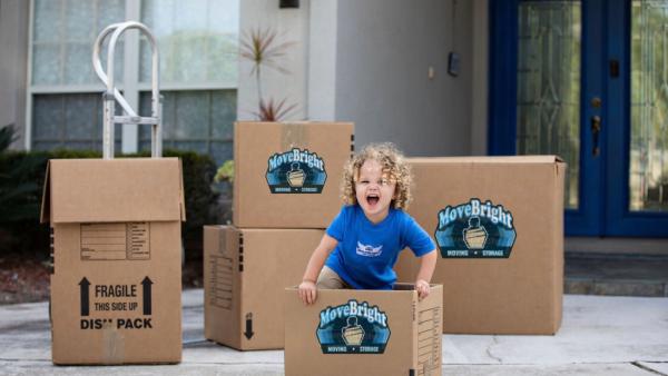 Movebright Moving and Storage