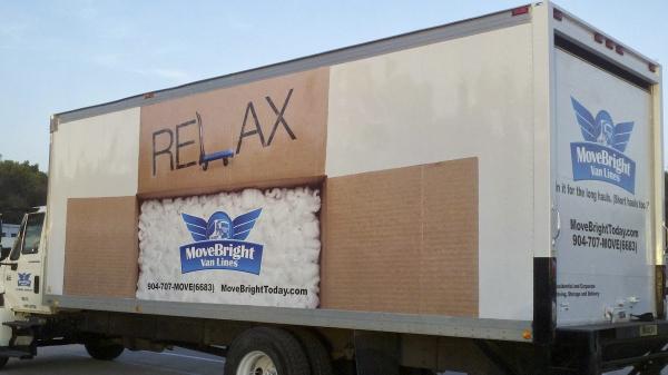 Movebright Moving and Storage