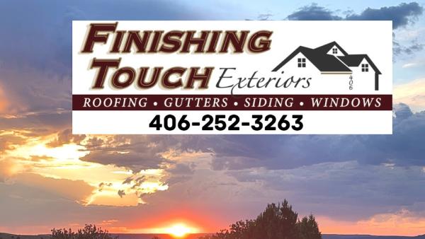 Finishing Touch Exteriors