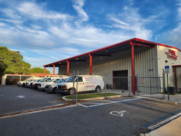 Aztek Systems Inc.