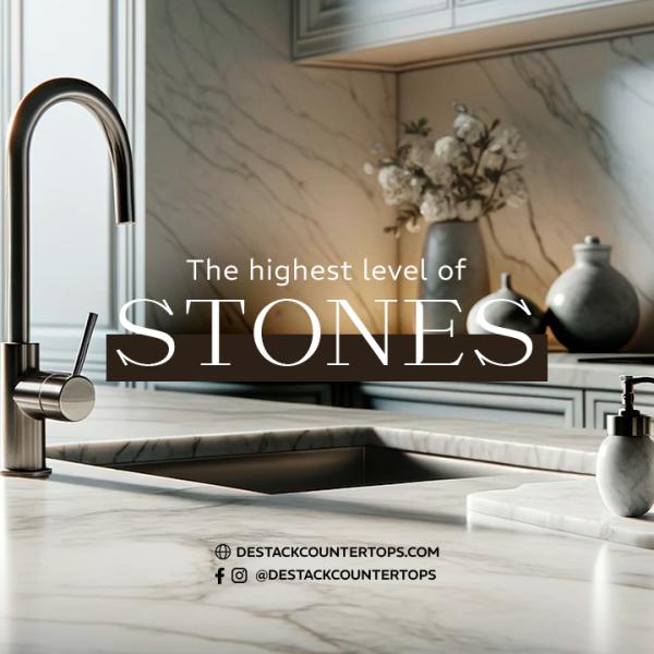 Destack Countertops