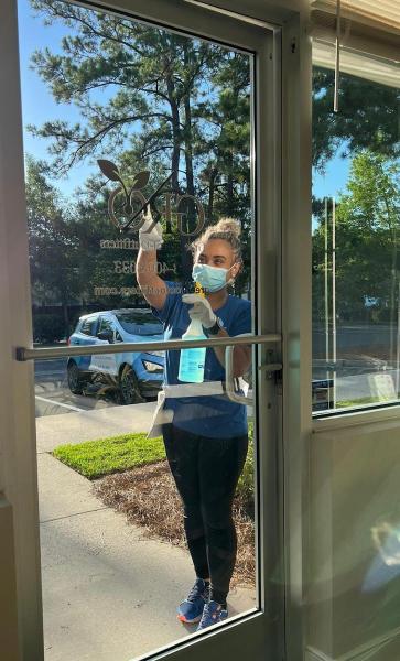 AA Plus Cleaning Charleston
