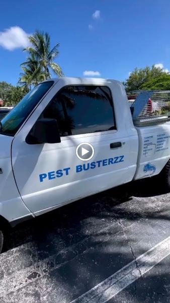 Pest Busterzz