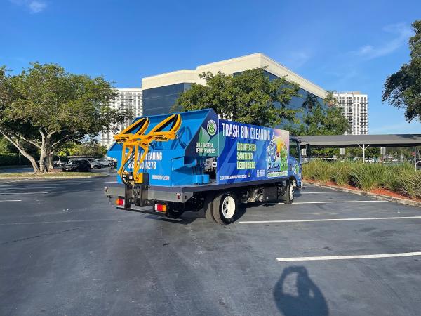 Excel Bin Cleaning