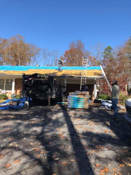 Red Top Roofing & Exteriors