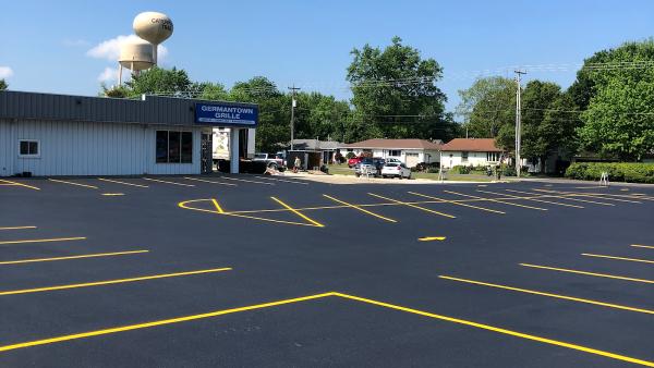 309 Paving Services