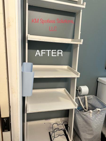 KM Spotless Solutions