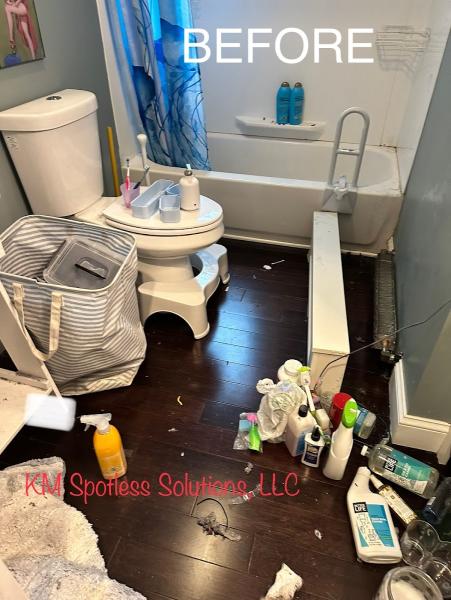 KM Spotless Solutions