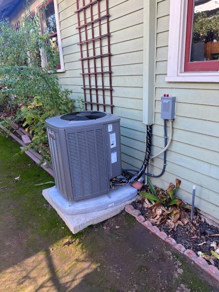 Year Round Heating & Air Conditioning