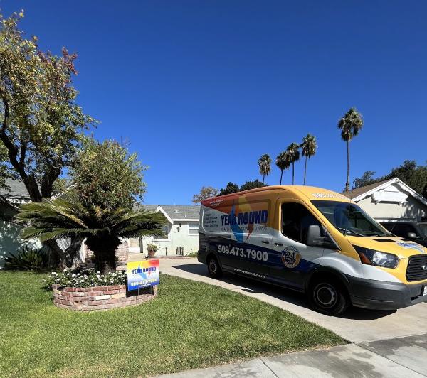 Year Round Heating & Air Conditioning