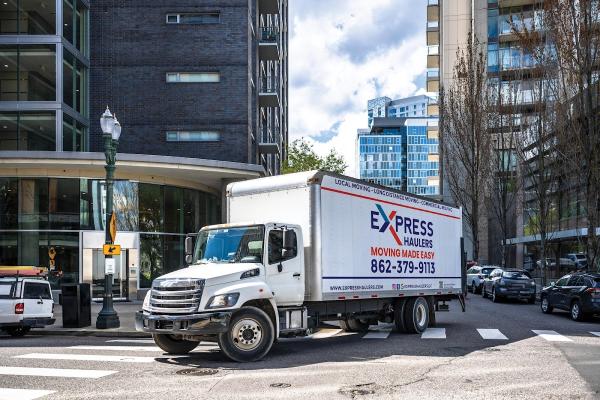 Express Haulers Moving