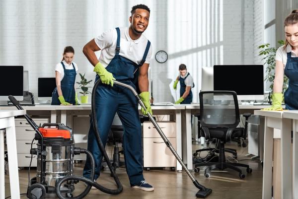 With Care Cleaning Services