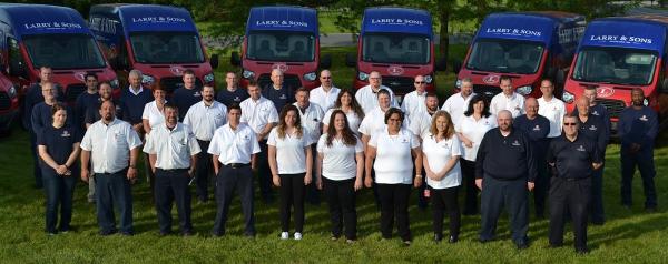 Larry & Sons Plumbing